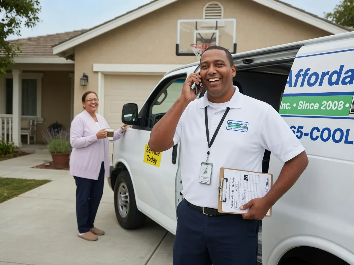 Central Ac Repair Lamont, CA FAQs